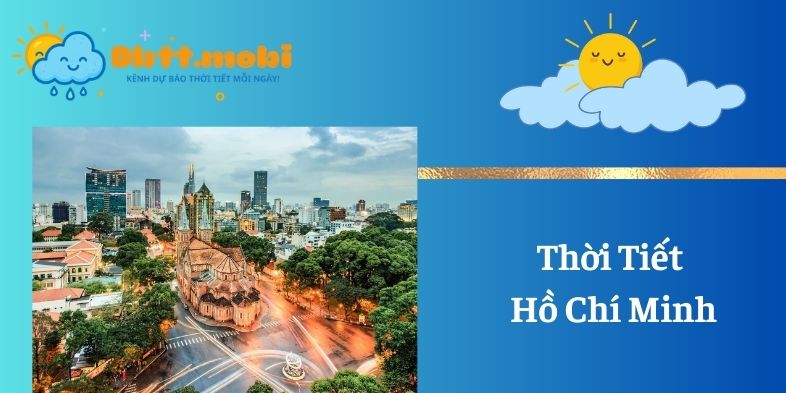 Thoi Tiet Ho Chi Minh