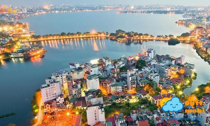 Thoi Tiet Ha Noi Mang Dac Trung Khi Hau Nhiet Doi Gio Mua Am