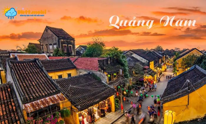 Thoi Tiet Co Su Phan Chia Theo Tung Khu Vuc