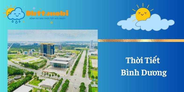 Thoi Tiet Binh Duong