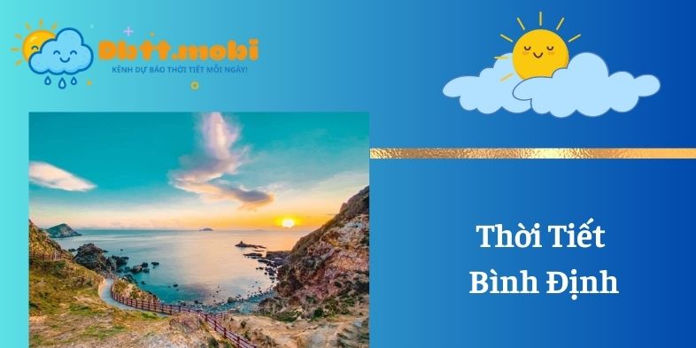 Thoi Tiet Binh Dinh
