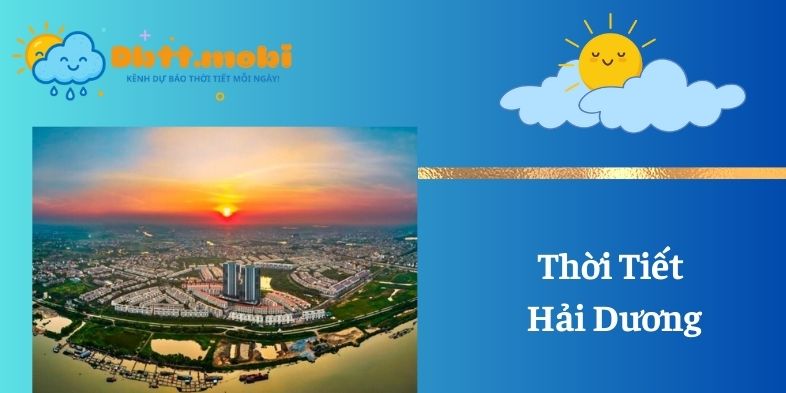Thoi Tiet Hai Duong