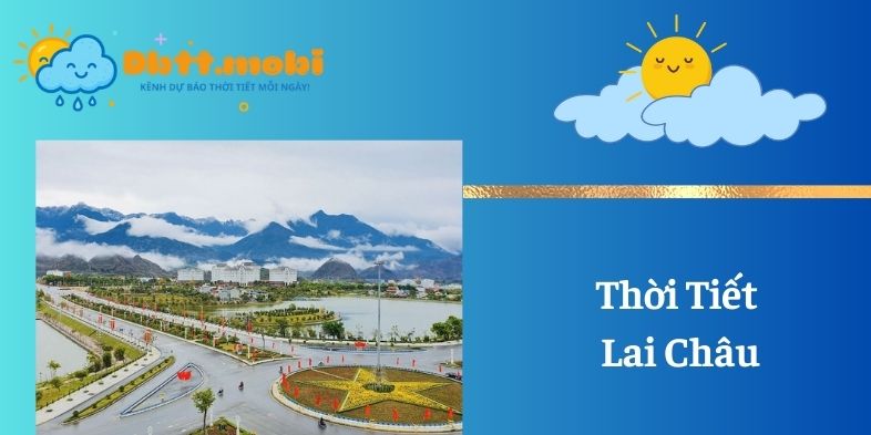 Thoi Tiet Lai Chau