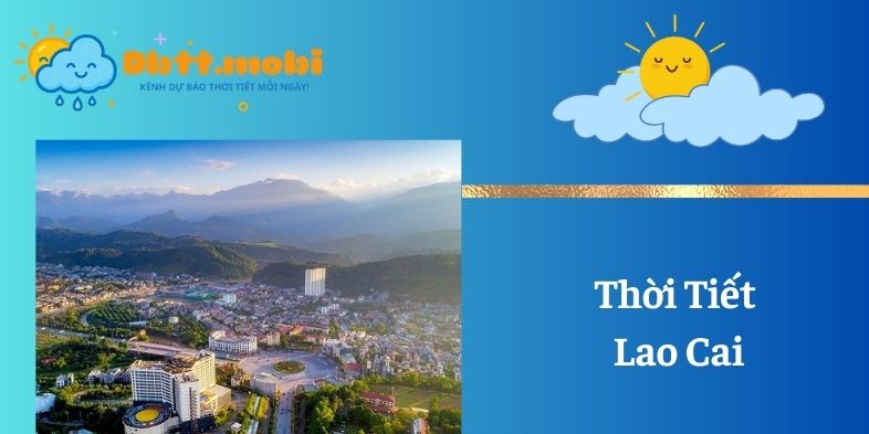 Thoi Tiet Lao Cai