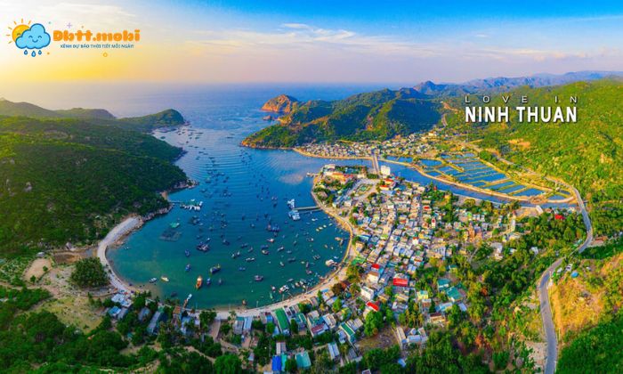 Thoi Tiet Ninh Thuan 1