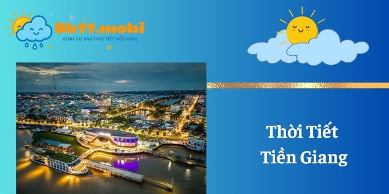 Thoi Tiet Tien Giang